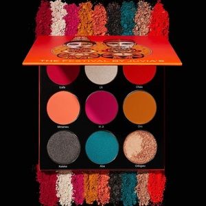Juvia’s Place The Festival Palette
